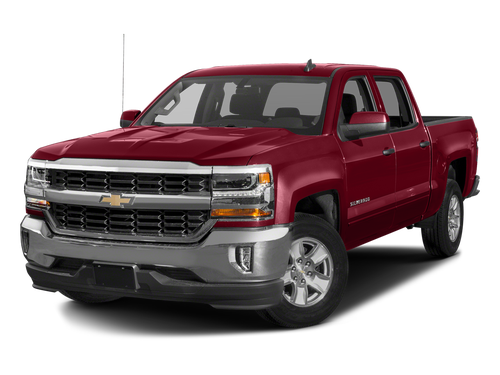 2018 Chevrolet Silverado 1500 LT LT2