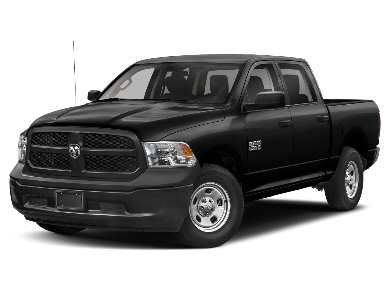 2022 RAM 1500 Classic Tradesman Crew Cab 4x4 5'7' Box
