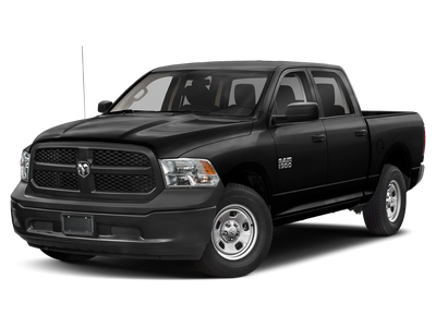 2022 RAM 1500 Classic Tradesman Crew Cab 4x4 5'7' Box