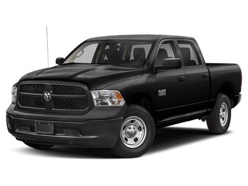 2022 RAM 1500 Classic Tradesman Crew Cab 4x4 5'7' Box