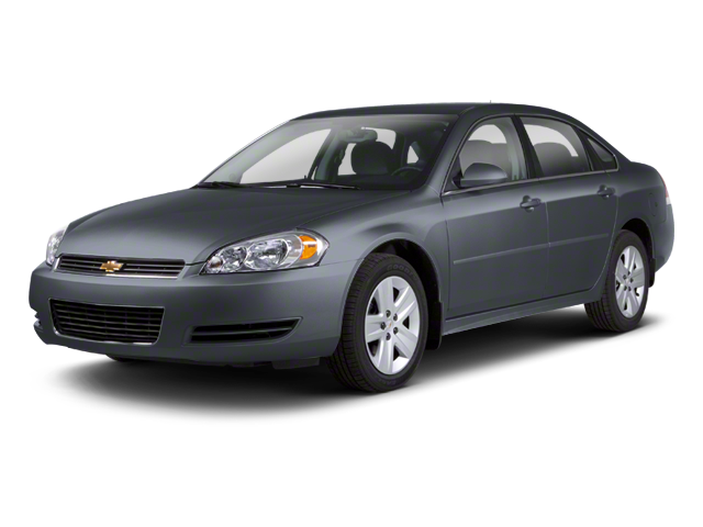 2010 Chevrolet Impala's photo