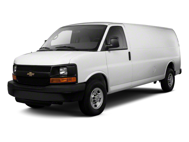 2012 Chevrolet Express 2500 Work Van