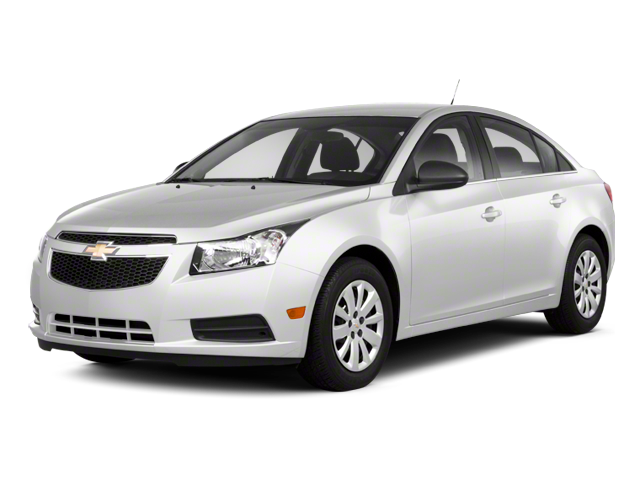 2012 Chevrolet Cruze 4-Door Sedan 2LT's photo