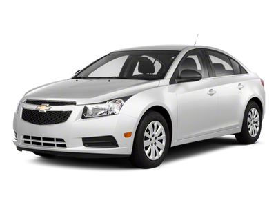 2012 Chevrolet Cruze 2LT