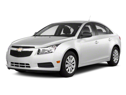 2012 Chevrolet Cruze 2LT