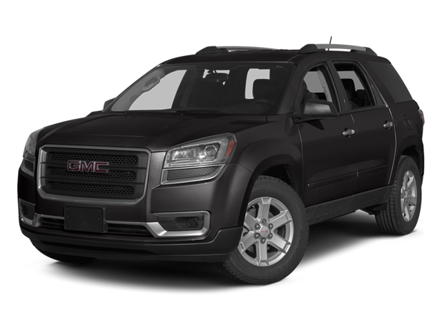 2013 GMC Acadia AWD SLT-1's photo