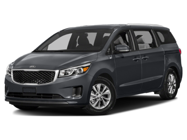 2017 Kia Sedona LX's photo