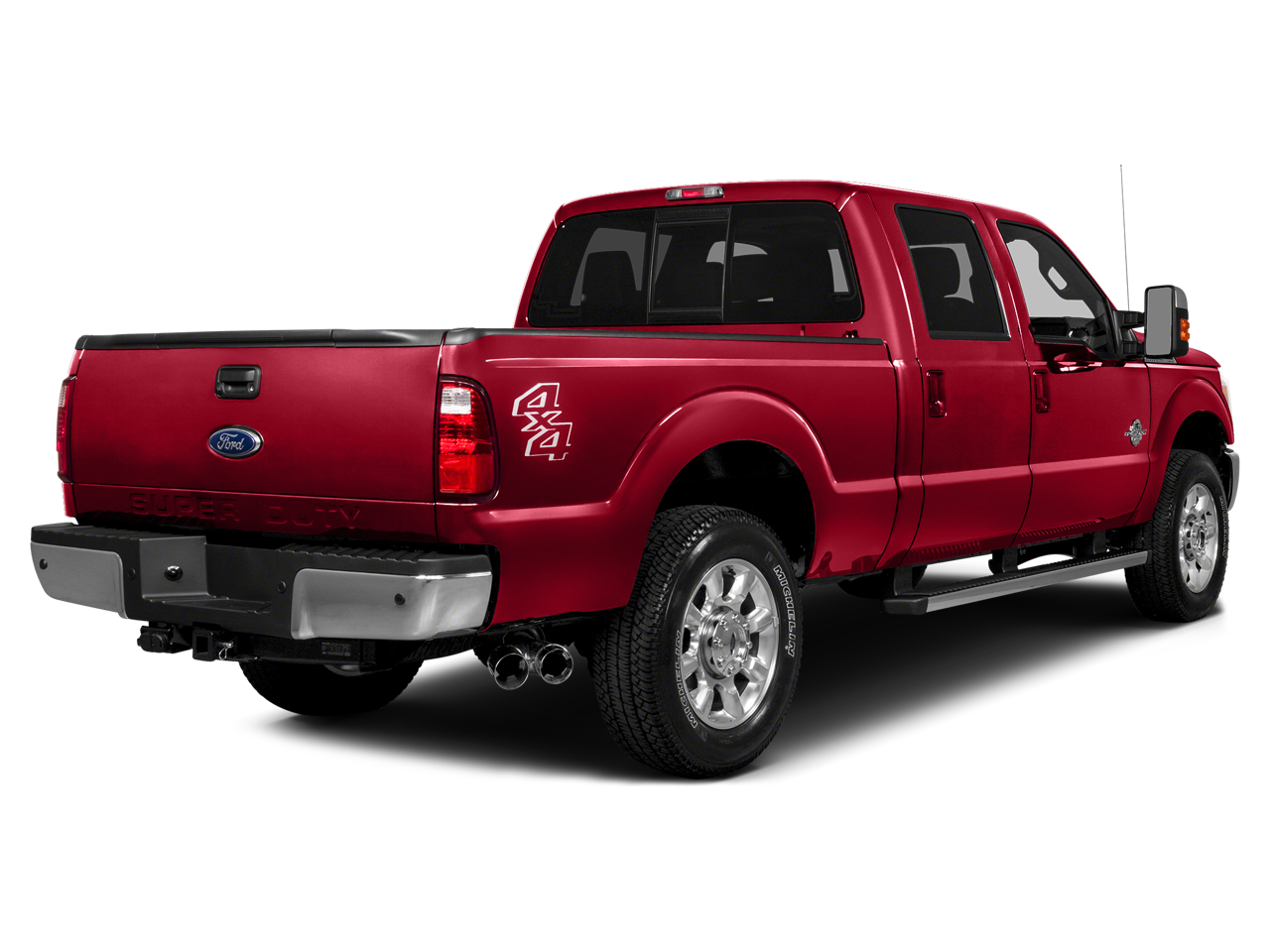 2015 Ford F-250Sd XLT