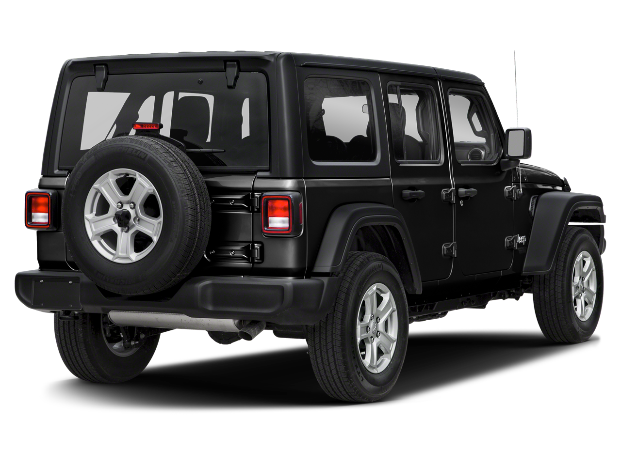 Certified 2020 Jeep Wrangler Unlimited Sport S with VIN 1C4HJXDN9LW351229 for sale in Austin, Minnesota