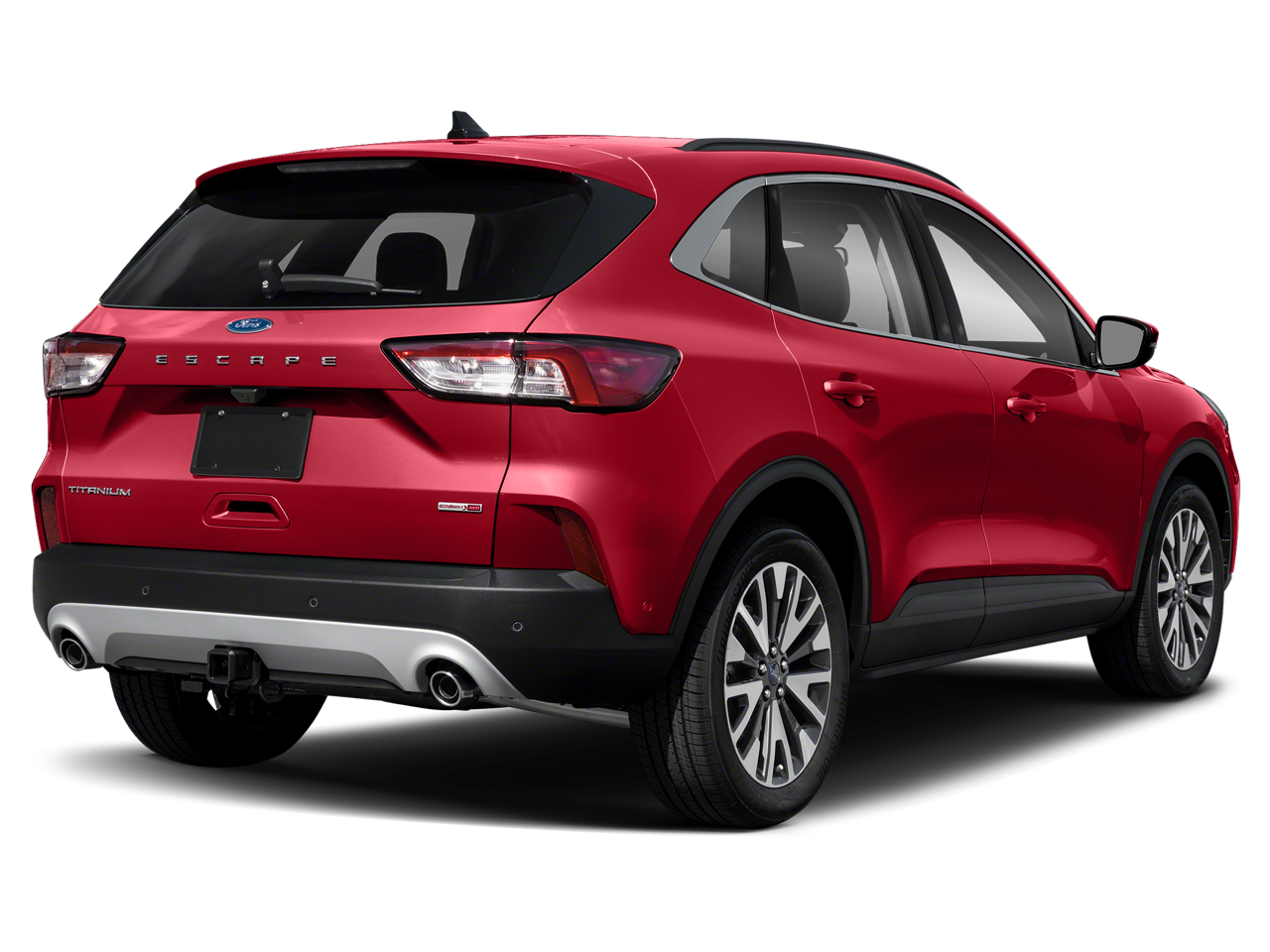 Used 2022 Ford Escape Titanium with VIN 1FMCU9J96NUB92216 for sale in Austin, Minnesota