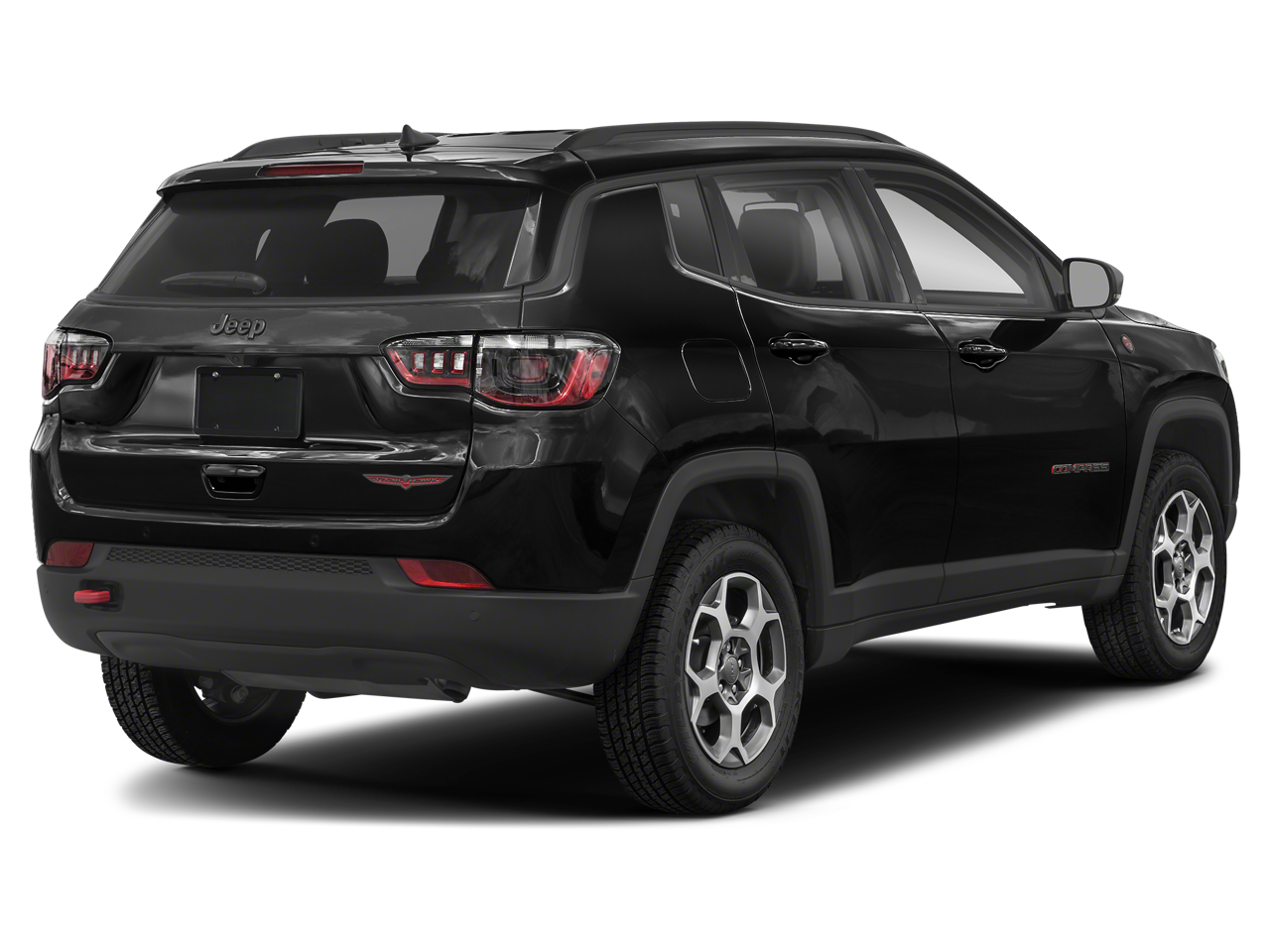 Certified 2022 Jeep Compass Trailhawk with VIN 3C4NJDDB5NT218676 for sale in Austin, Minnesota