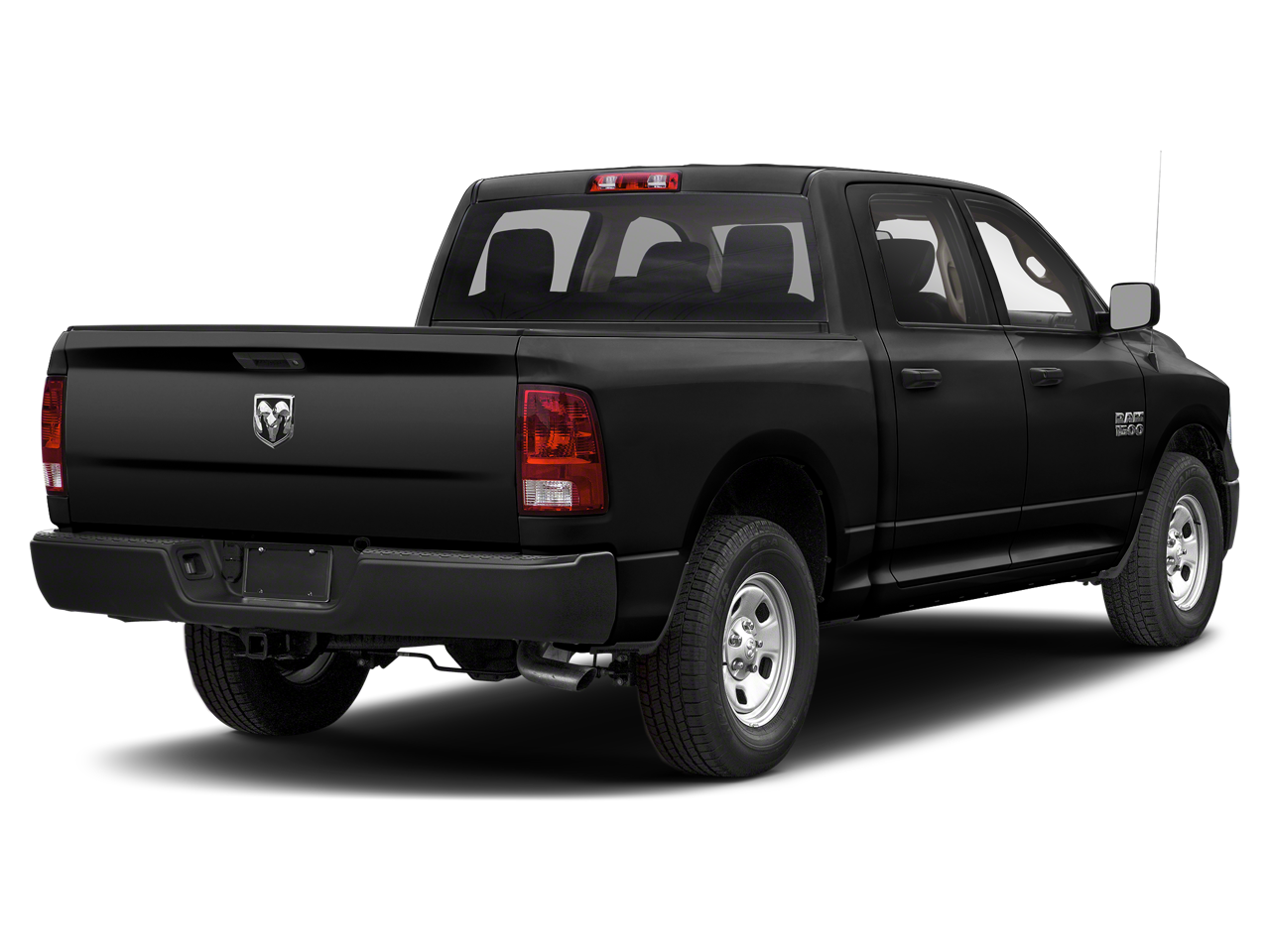 2022 RAM 1500 Classic Tradesman Crew Cab 4x4 5'7' Box
