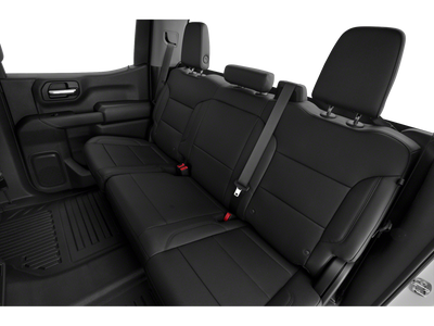 2022 Chevrolet Silverado 1500 4WD Crew Cab Standard Bed LT