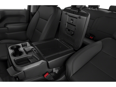 2022 Chevrolet Silverado 1500 4WD Crew Cab Standard Bed LT