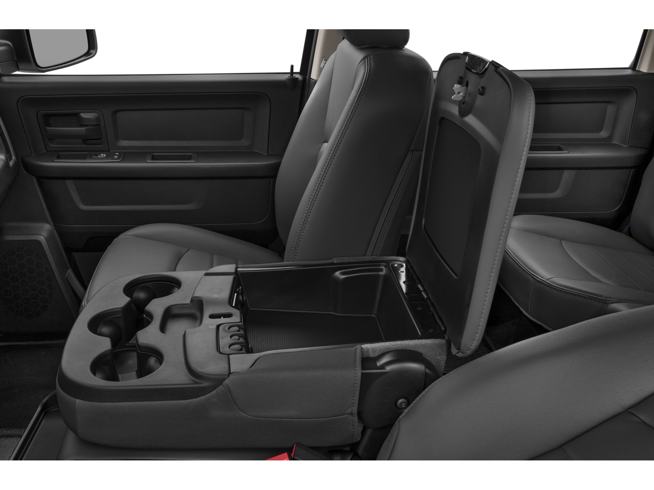 2022 RAM 1500 Classic Tradesman Crew Cab 4x4 5'7' Box