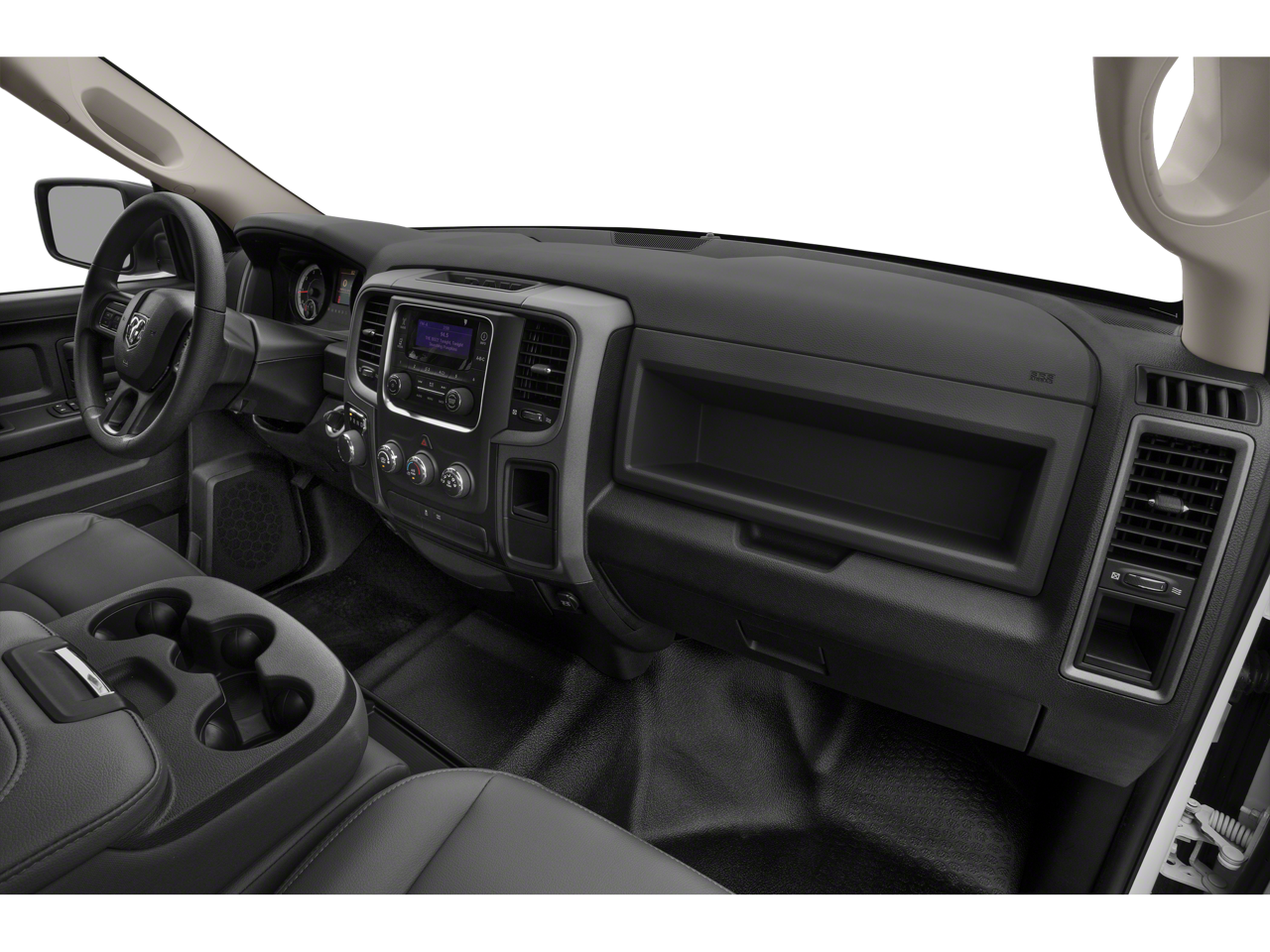 2022 RAM 1500 Classic Tradesman Crew Cab 4x4 5'7' Box