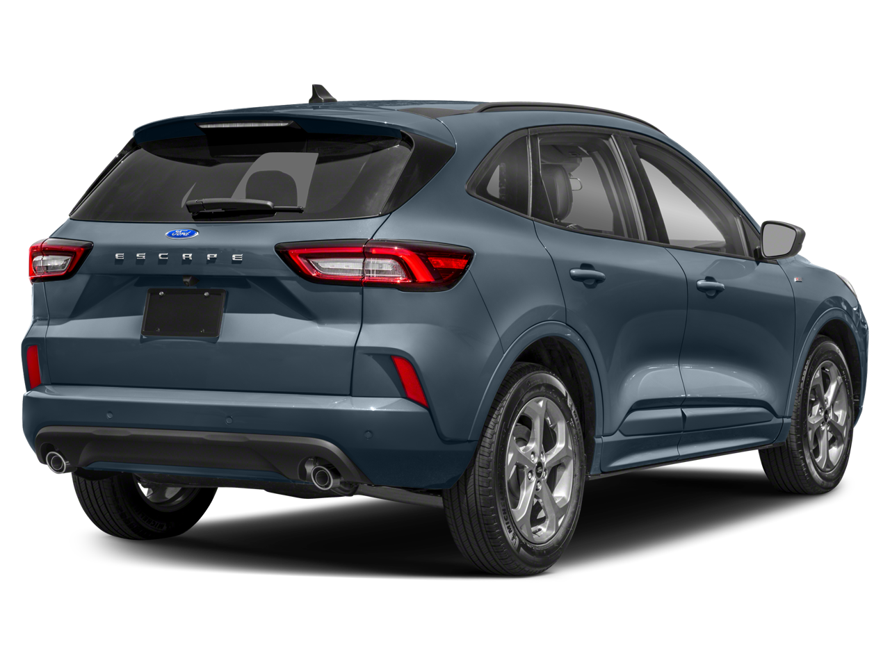 Used 2023 Ford Escape ST-Line with VIN 1FMCU9MN8PUA40059 for sale in Austin, Minnesota