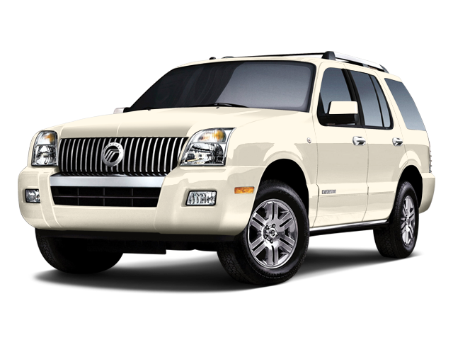 2010 Mercury Mountaineer AWD's photo