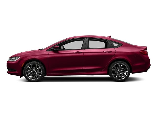 2016 Chrysler 200 S
