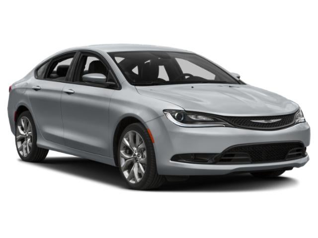 2016 Chrysler 200 S