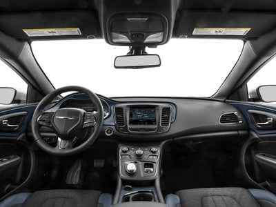 2016 Chrysler 200 S