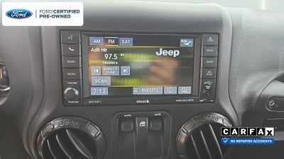2017 Jeep Wrangler Rubicon Recon