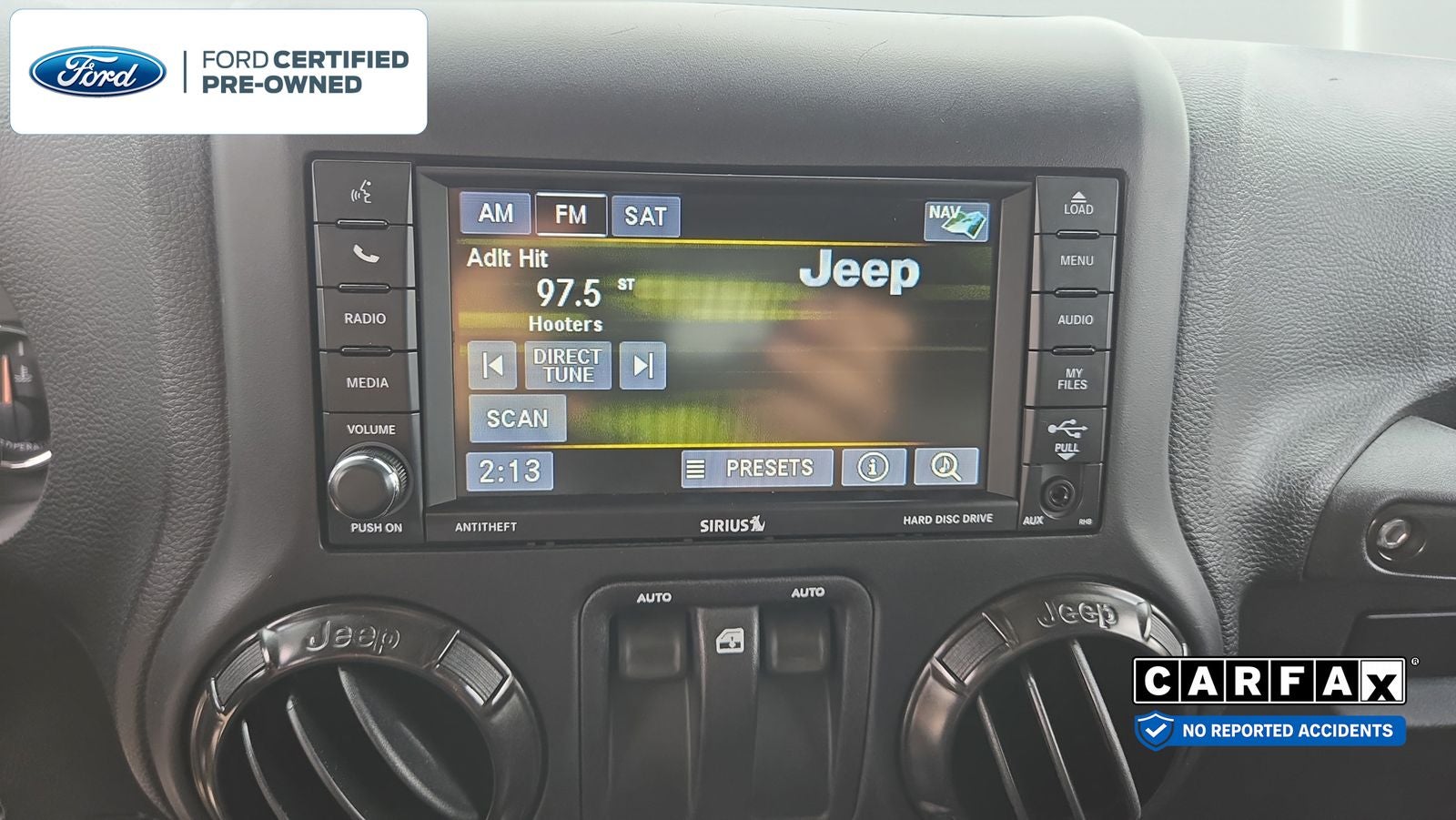 2017 Jeep Wrangler Rubicon Recon