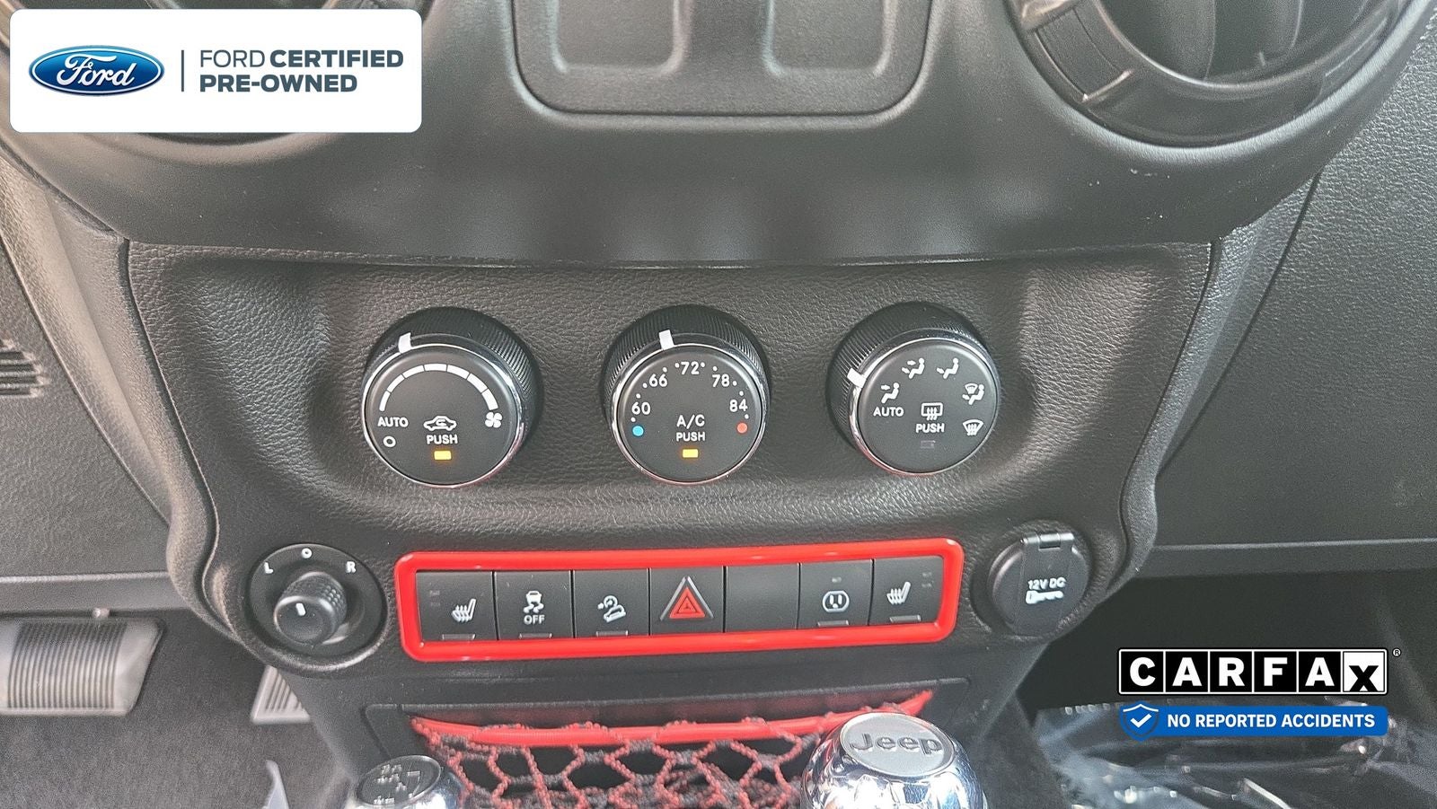 2017 Jeep Wrangler Rubicon Recon