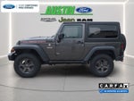 2017 Jeep Wrangler Rubicon Recon