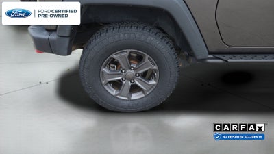 2017 Jeep Wrangler Rubicon Recon