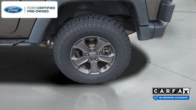 2017 Jeep Wrangler Rubicon Recon