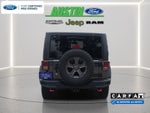 2017 Jeep Wrangler Rubicon Recon
