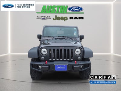 2017 Jeep Wrangler Rubicon Recon