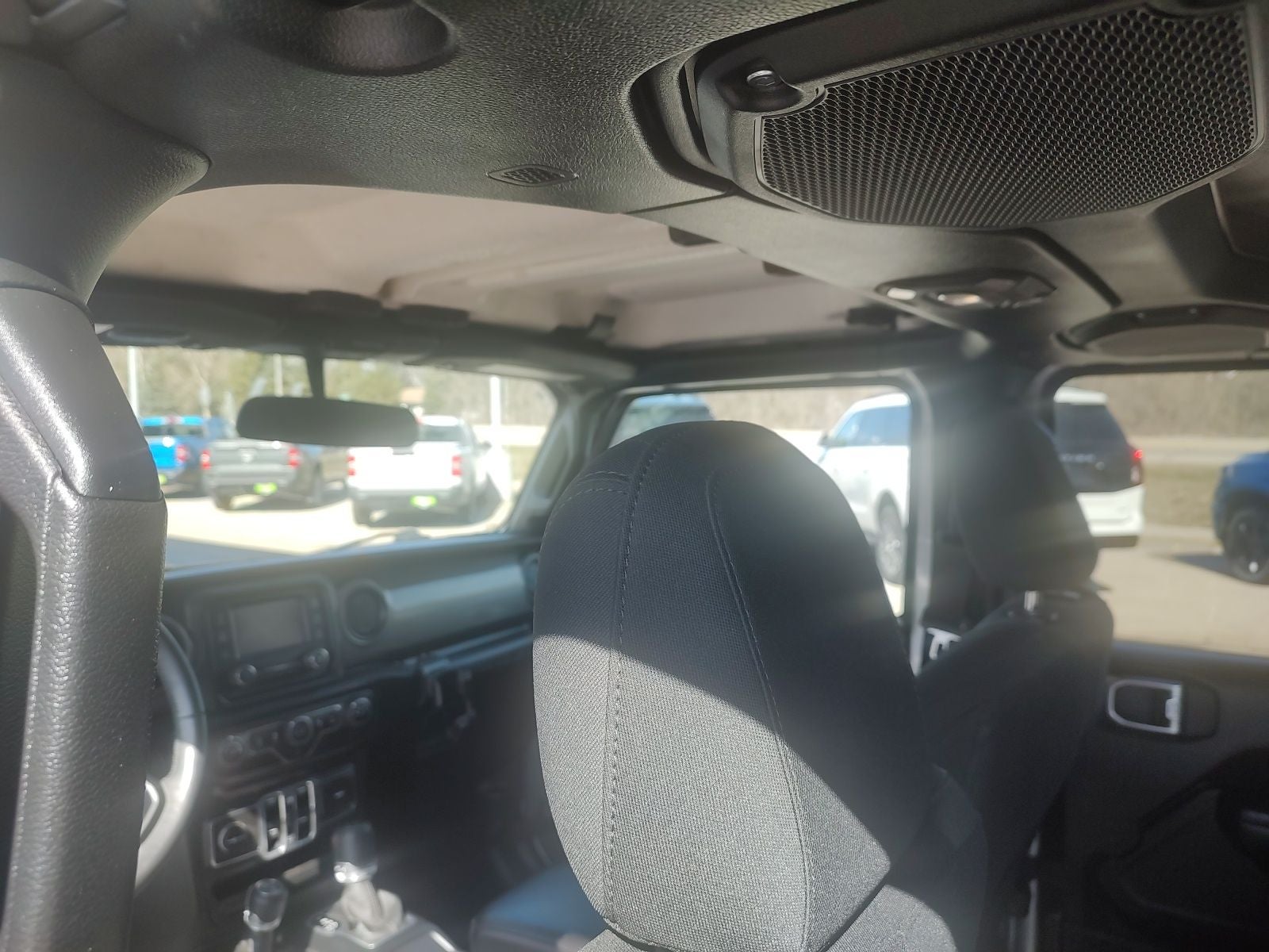 2018 Jeep Wrangler Unlimited Sport S 4x4