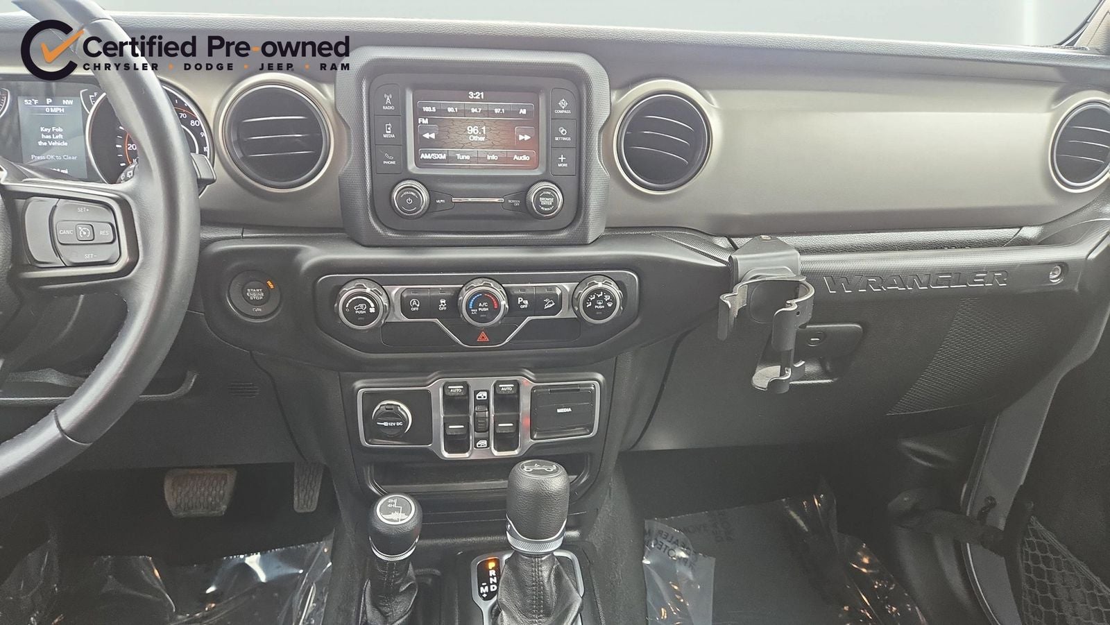 2018 Jeep Wrangler Unlimited Sport S 4x4