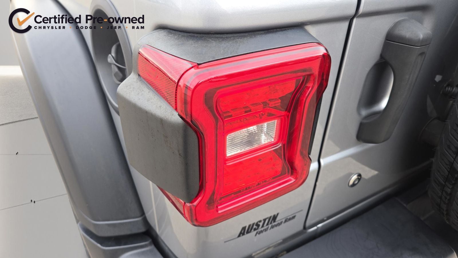 2018 Jeep Wrangler Unlimited Sport S 4x4