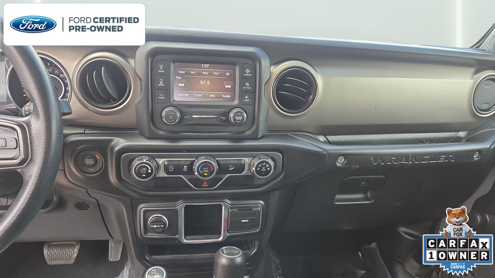 2020 Jeep Wrangler Unlimited Sport 4x4