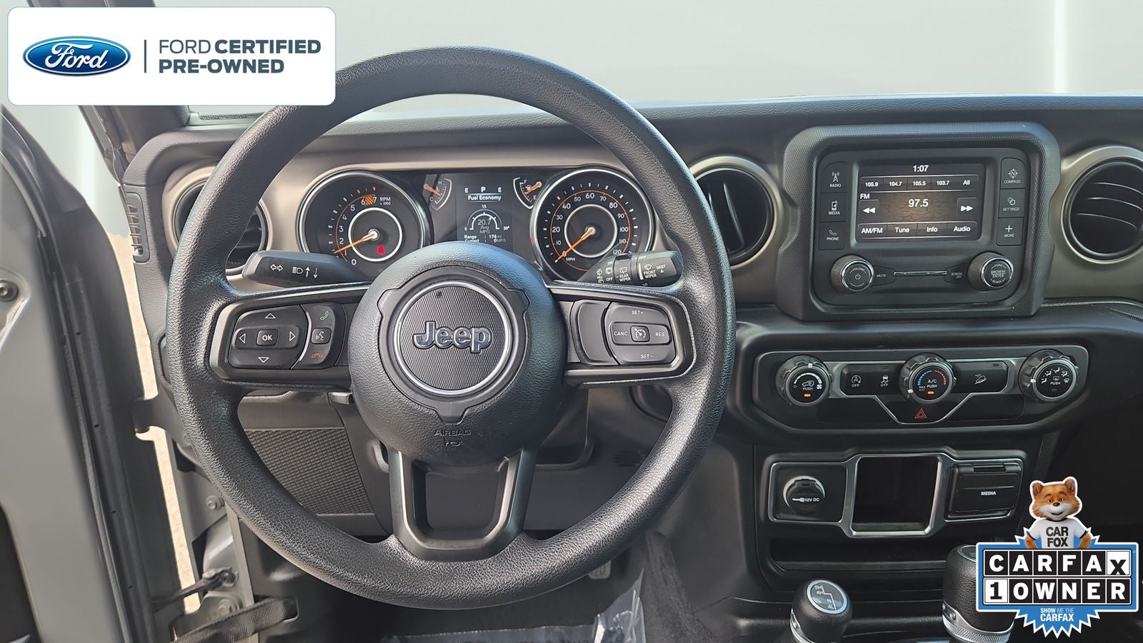 2020 Jeep Wrangler Unlimited Sport 4x4