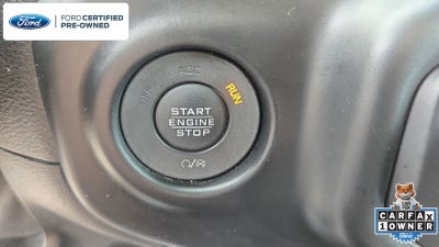 2020 Jeep Wrangler Unlimited Sport 4x4