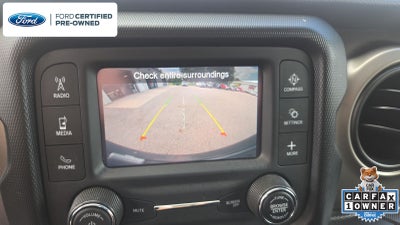 2020 Jeep Wrangler Unlimited Sport 4x4
