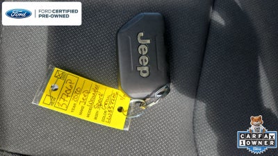 2020 Jeep Wrangler Unlimited Sport 4x4