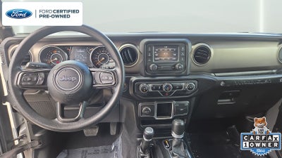 2020 Jeep Wrangler Unlimited Sport 4x4