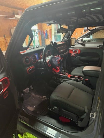 2020 Jeep Wrangler Unlimited Sport S 4x4