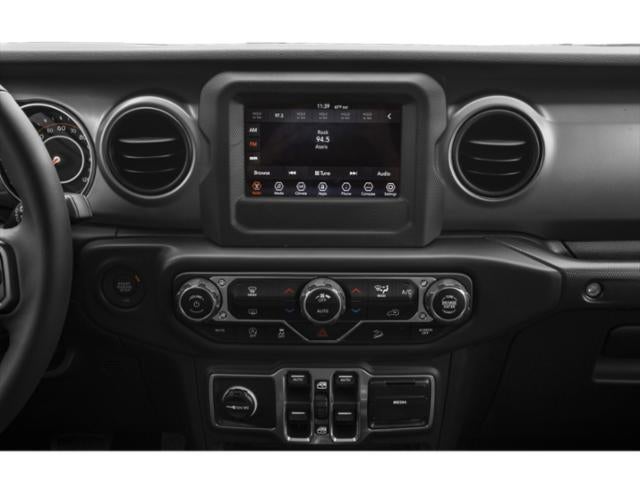 2020 Jeep Wrangler Unlimited Sport S 4x4