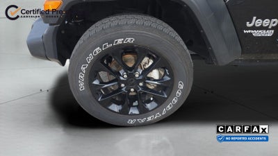 2020 Jeep Wrangler Unlimited Sport S 4x4