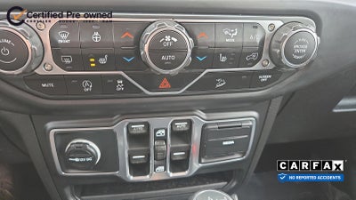2018 Jeep Wrangler Unlimited Sahara 4x4