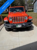 2018 Jeep Wrangler Unlimited Sahara 4x4