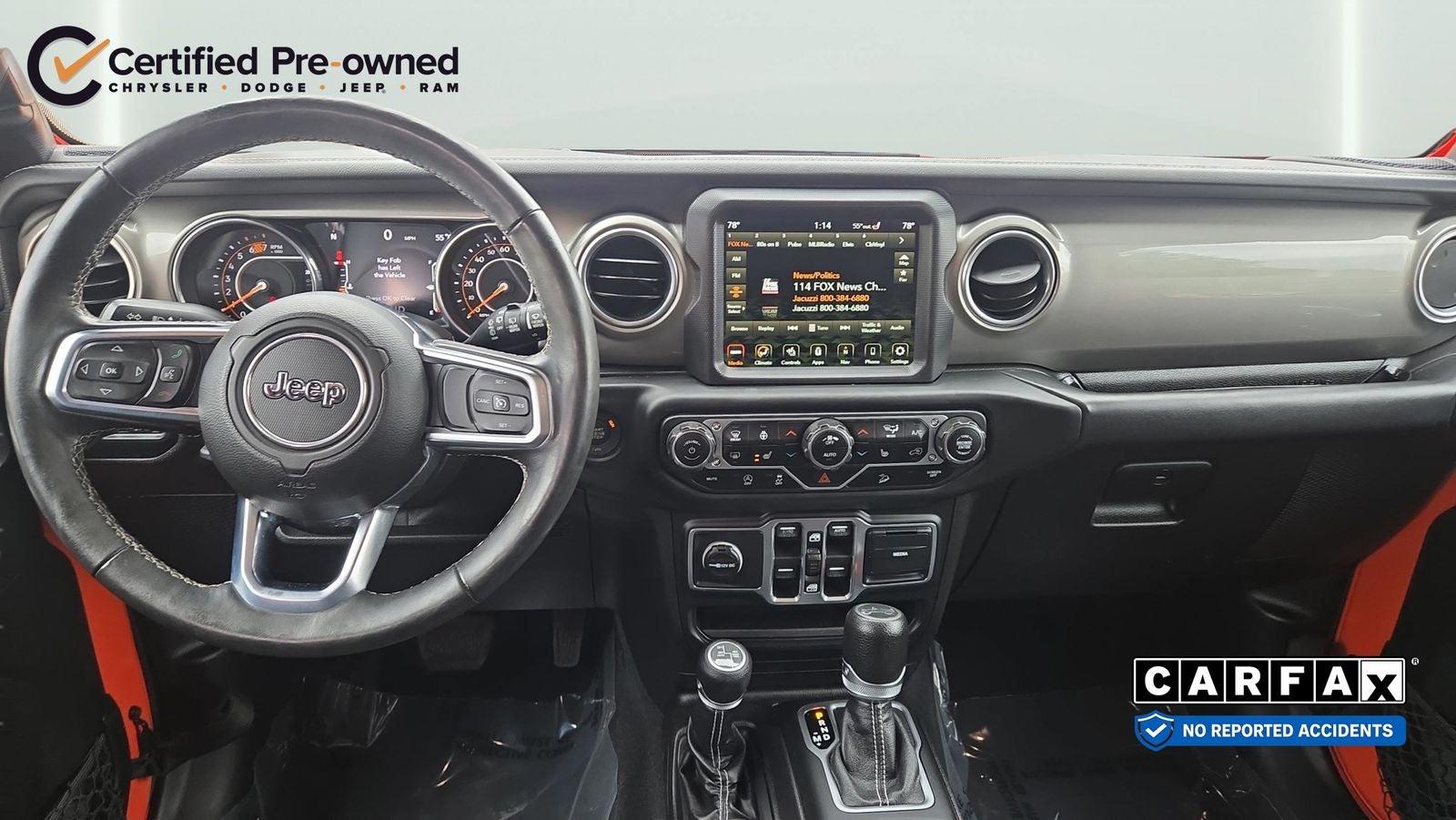 2018 Jeep Wrangler Unlimited Sahara 4x4