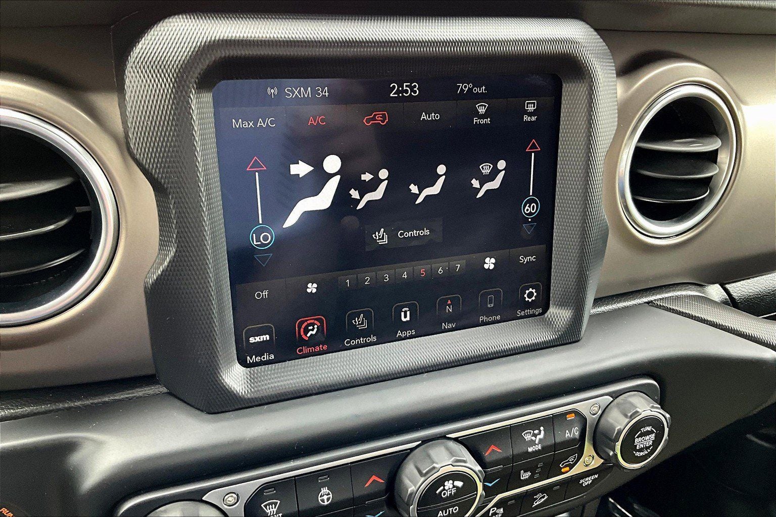 2020 Jeep Wrangler Unlimited Rubicon 4X4