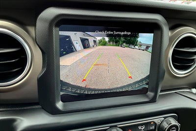 2020 Jeep Wrangler Unlimited Rubicon 4X4